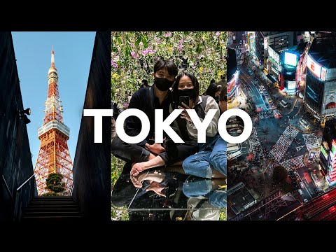 5 Days in Tokyo