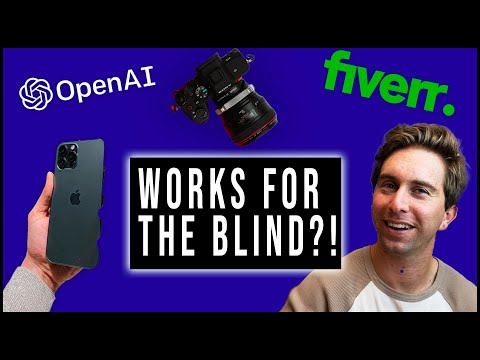 5 Exciting Tech Innovations for the Blind in 2022 | #AdaptingSightPodcast #1