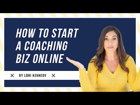 7 ESSENTIAL Steps To Start A Health & Coaching Business Online in 2021