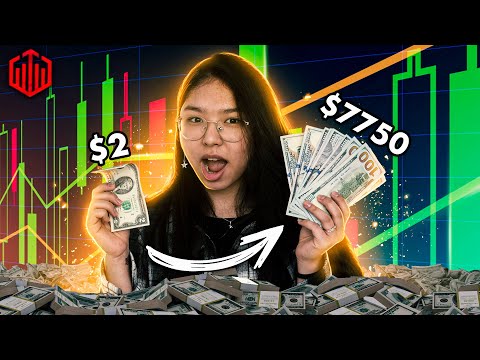 7$ to $7 750 | SMALL ACCOUNT Quotex strategy | Binary option live trading