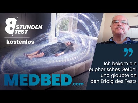 90.10. MedBed Feedback (German) Dr. Robert Kovarik