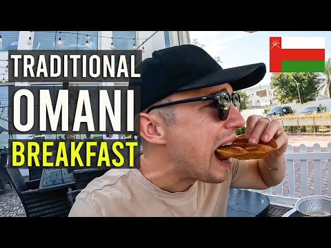 $20 Traditional Omani Breakfast 
