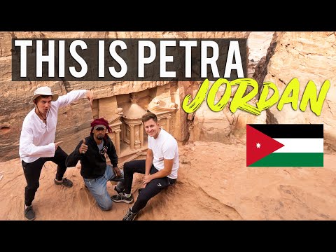 $23 special PETRA JORDAN Tour  جولة خاصة ب 23 دولار في البتراء الأردن