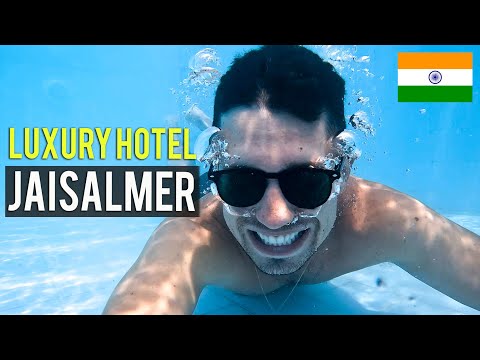 $75 LUXURY JAISALMER HOTEL 