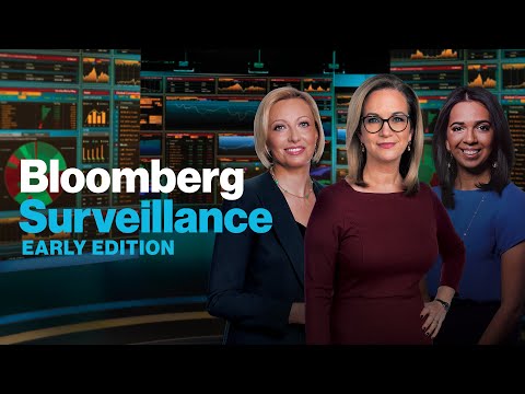 'Bloomberg Surveillance: Early Edition' Full (05/10/23)