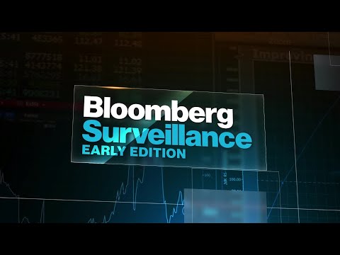 'Bloomberg Surveillance: Early Edition' Full (10/12/22)