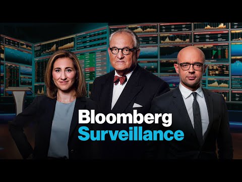 'Bloomberg Surveillance Simulcast' Full Show10/14/2022
