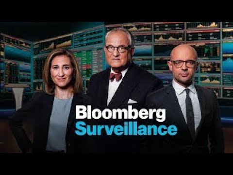 'Bloomberg Surveillance Simulcast' Full Show 10/24/2022