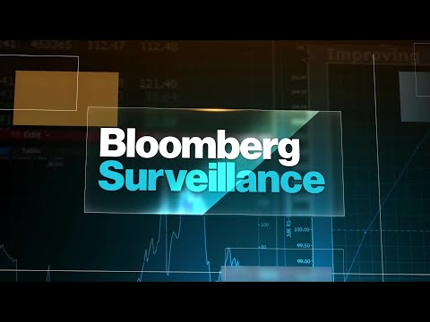'Bloomberg Surveillance Simulcast' Full Show 12/28/2022