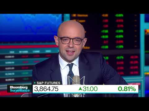 'Bloomberg Surveillance Simulcast' Full Show 7/19/2022