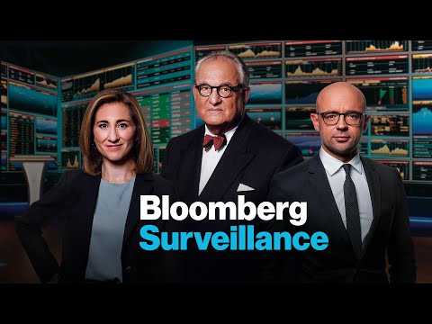 'Bloomberg Surveillance Simulcast' Full Show 8/11/2022