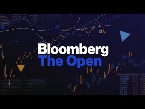 'Bloomberg The Open' Full Show (08/04/2022)