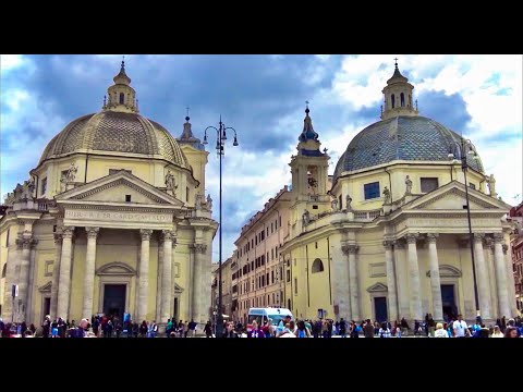  Church Hopping in Italy: Holy Week in Europe