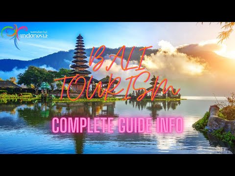 [Complete Guide Info] Tourism in Bali Wonderful Indonesia Beautiful Vacation Destination Traveller