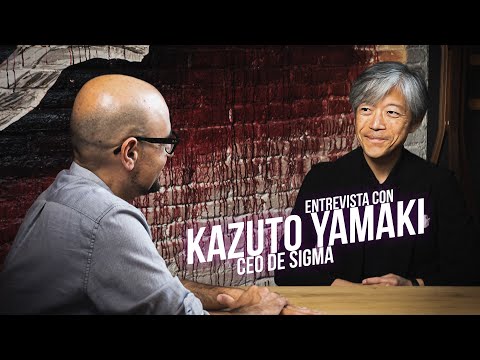 ¿Cuándo habrá objetivos Sigma para Canon sin espejo? Entrevista a Kazuto Yamaki, CEO de Sigma
