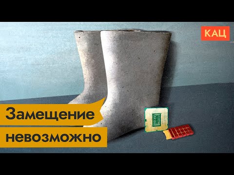 Импортозамещения не будет. (English subs) / @Максим Кац