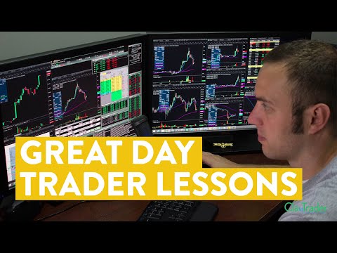 [LIVE] Day Trading | Great Day Trader Lessons (long video!)