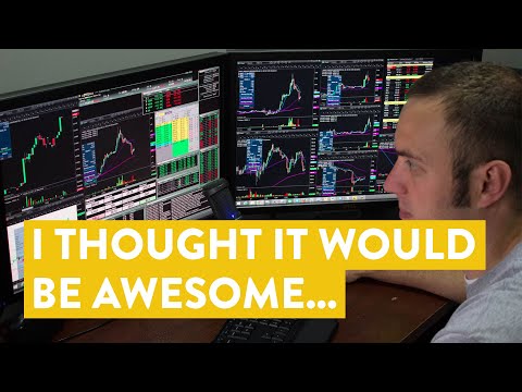 [LIVE] Day Trading | I Thought It Would Be Awesome...