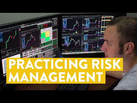 [LIVE] Day Trading | Let's Learn About Risk Management...