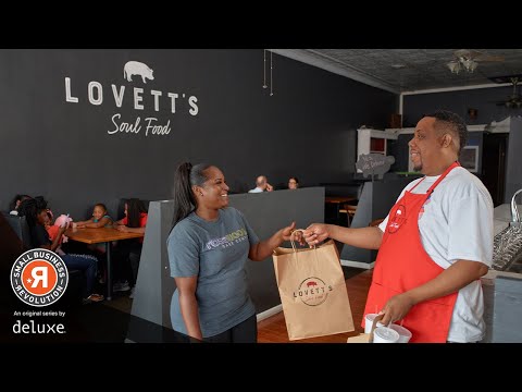 'Lovett’s Soul Food' Heats Up with Makeover  | Small Business Revolution - Main Street: S3E5