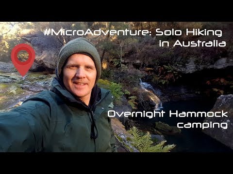 #MicroAdventure: Forty Foot Falls Southern Highlands Australia