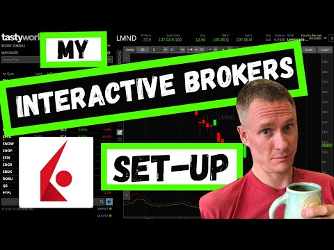  My Interactive Brokers Day Trading Setup | Step-by-Step for 2021