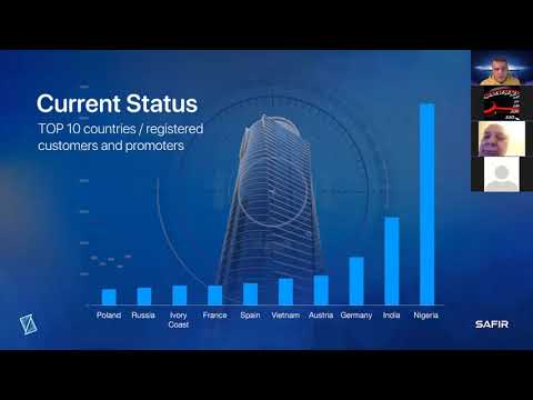 Подробные новости о SAFIR SUMMIT DUBAI 28 10 21 ZENIQ Technology