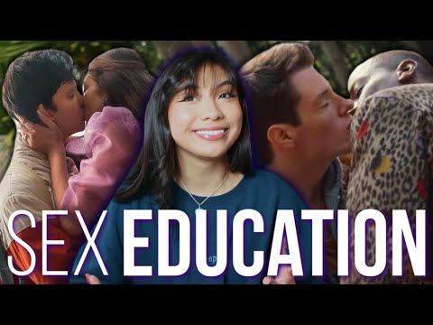 *SEX EDUCATION* IS MY FAVORITE SHOW (and it's not cause of the sex)