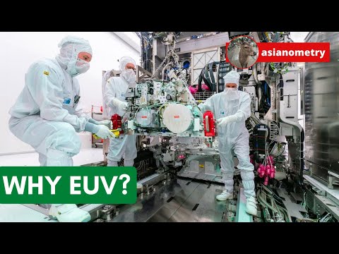 “The Decision of the Century”: Choosing EUV Lithography