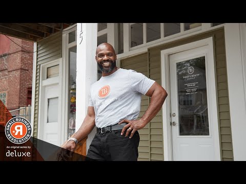 'Today's Beauty Supply' Gets Touch Up  | Small Business Revolution - Main Street: S3E3