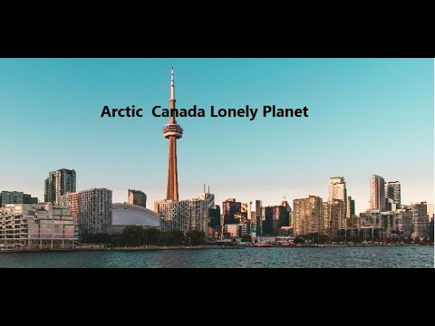 #travel Arctic Canada Lonely Planet