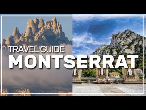  travel guide to MONTSERRAT, the perfect day-trip from Barcelona  #110