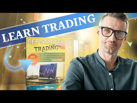 [Tutorial] How To Get Started Day Trading for Beginners |  Complete Instructions with Download Info