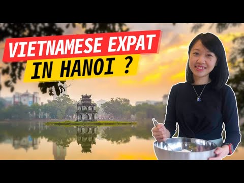  Vietnamese returning to do business in Hanoi ?