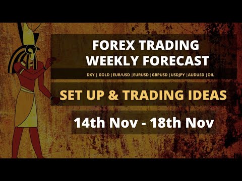  Weekly Forex Forecast | EURUSD, GBPUSD, USDJPY, AUDUSD, XAUUSD OIL (07/11/2022) Forex Forecast