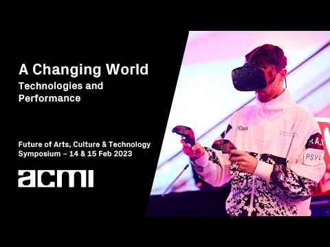 A Changing World: Technologies and Performance | FACT23 Symposium