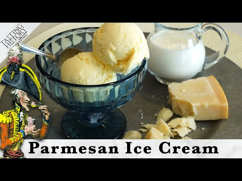 A History of Ice Cream | A Recipe from 1789