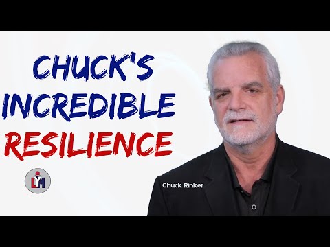 A Journey of Innovation and Resilience with Chuck Rinker