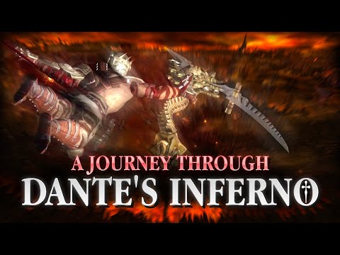 A Journey Through Dante's Inferno
