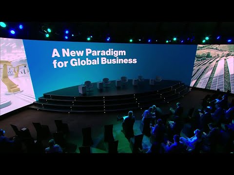 A New Paradigm for Global Business