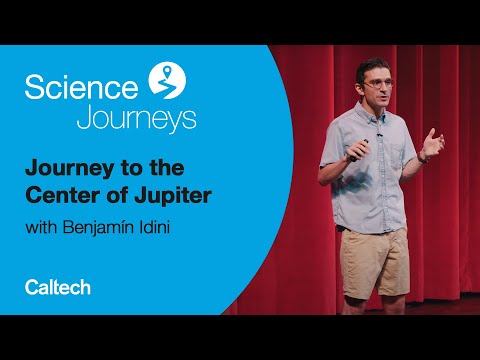 A Science Journey with Benjamín Idini  (May 20, 2022)