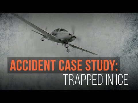 Accident Case Study: Trapped in Ice