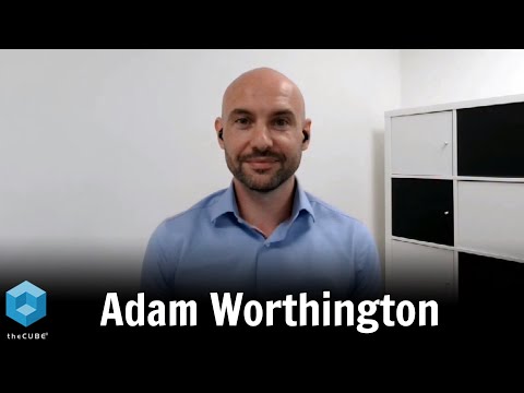 Adam Worthington, Ethos Technology | IoTahoe | Data Automated