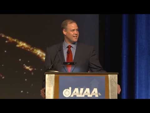 Administrator Bridenstine Discusses First 60 Years of NASA and Future Goals