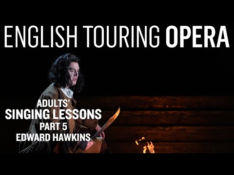 Adults' Lesson 5: We All Have Resonance! | English Touring Opera