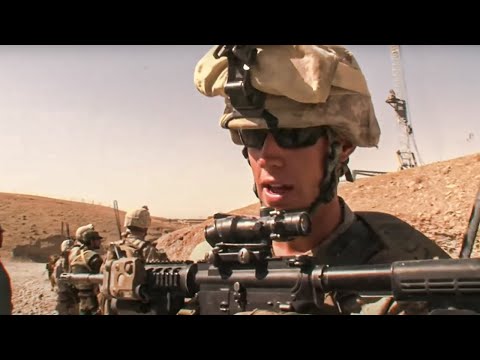 Afghanistan : Marines, au coeur de l'enfer