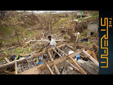 After devastating hurricanes, how is the Caribbean doing? - The Stream