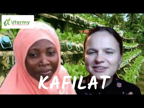 Agfluencers: Kafilat Adedeji, Ufarmy, Nigeria