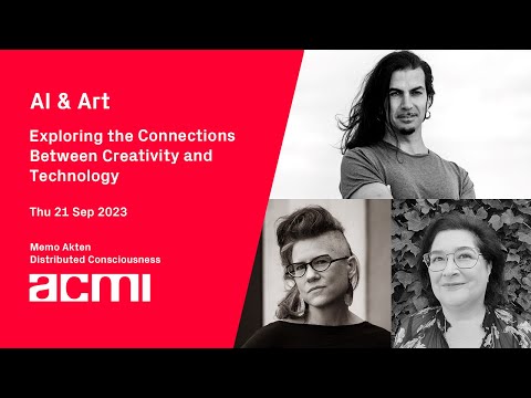 AI & Art: Connections Between Creativity and Technology