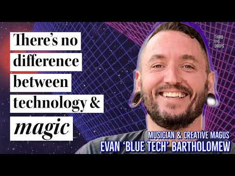 AI Consciousness, Dreamwork, & the Esoteric with Blue Tech